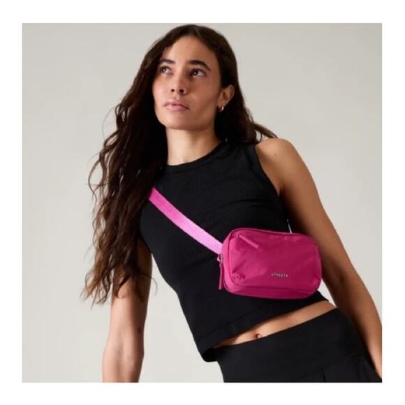 Athleta All About Belt Bag - Picture 1 of 12